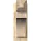 Ekena Millwork Westlake Rough Sawn Craftsman Outlooker, Douglas Fir, 6"W x 16"D x 16"H OUT06X16X16WTL04RDF - alternate 3